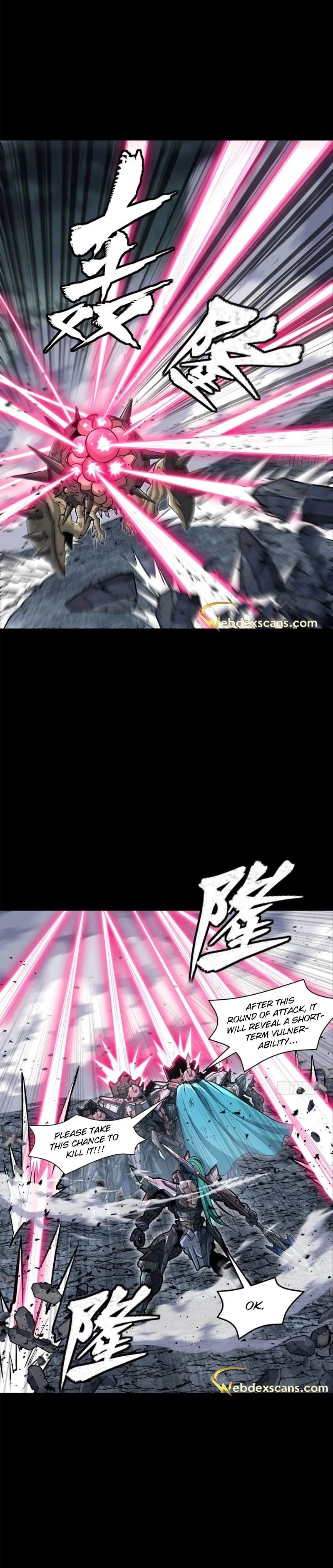 Legend of Star General Chapter 143 - 15