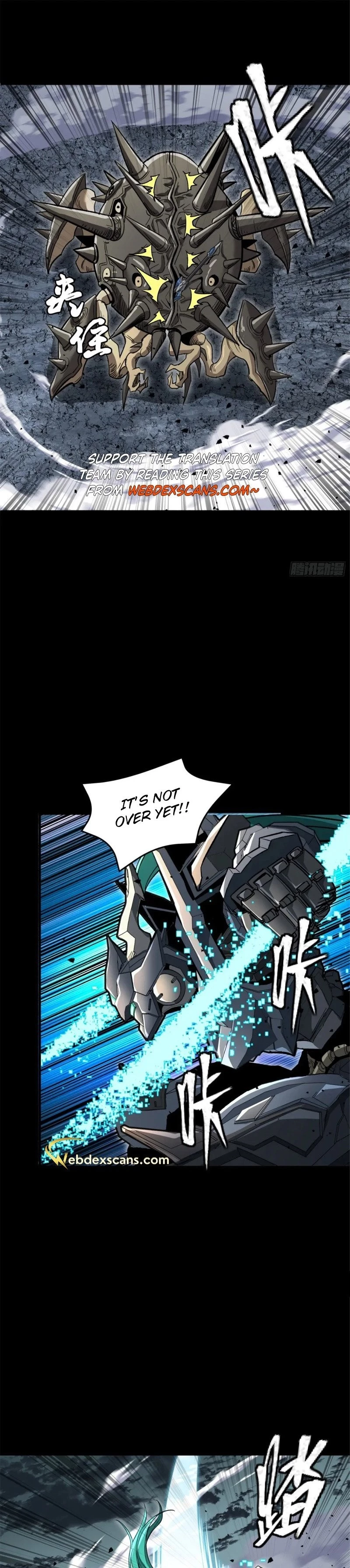 Legend of Star General Chapter 143 - 18