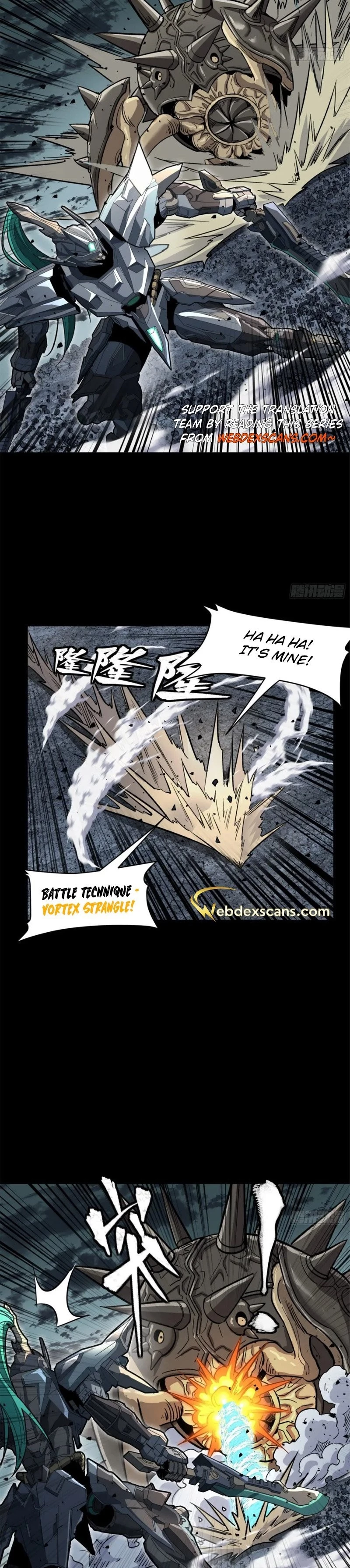 Legend of Star General Chapter 143 - 20