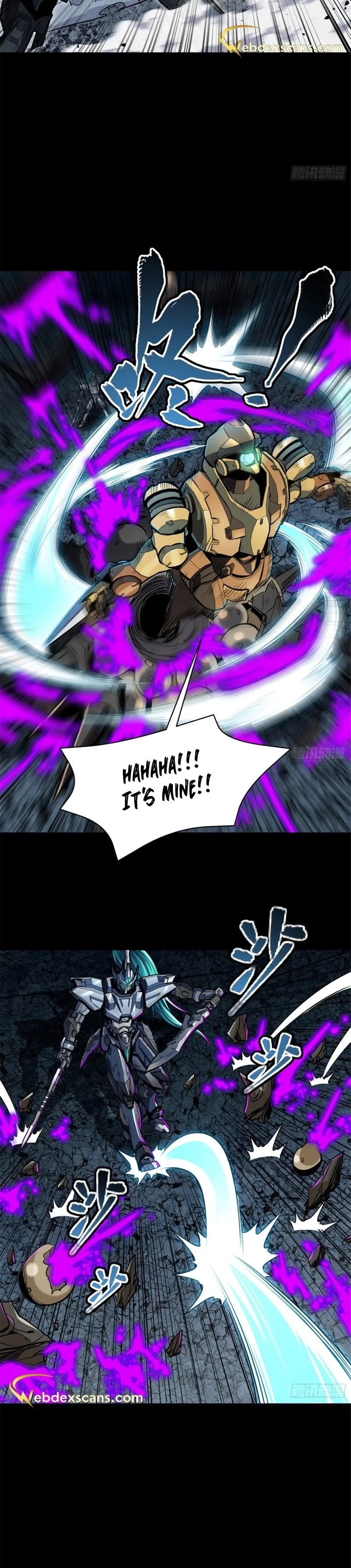 Legend of Star General Chapter 143 - 21