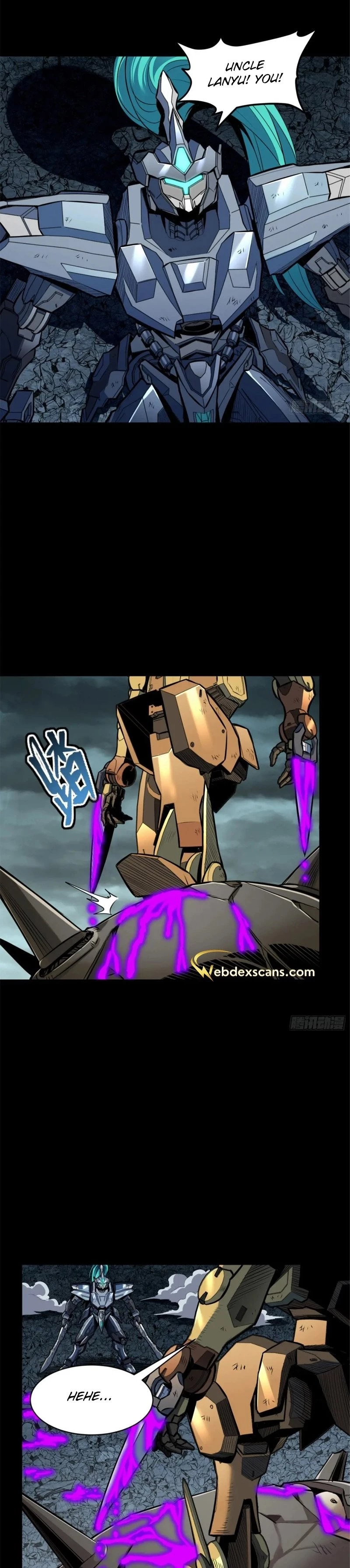 Legend of Star General Chapter 143 - 22
