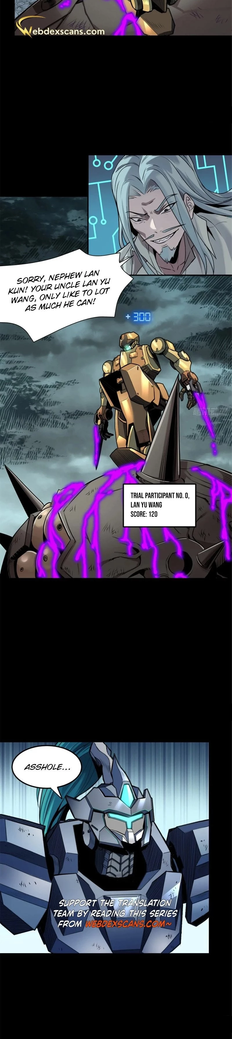 Legend of Star General Chapter 143 - 23