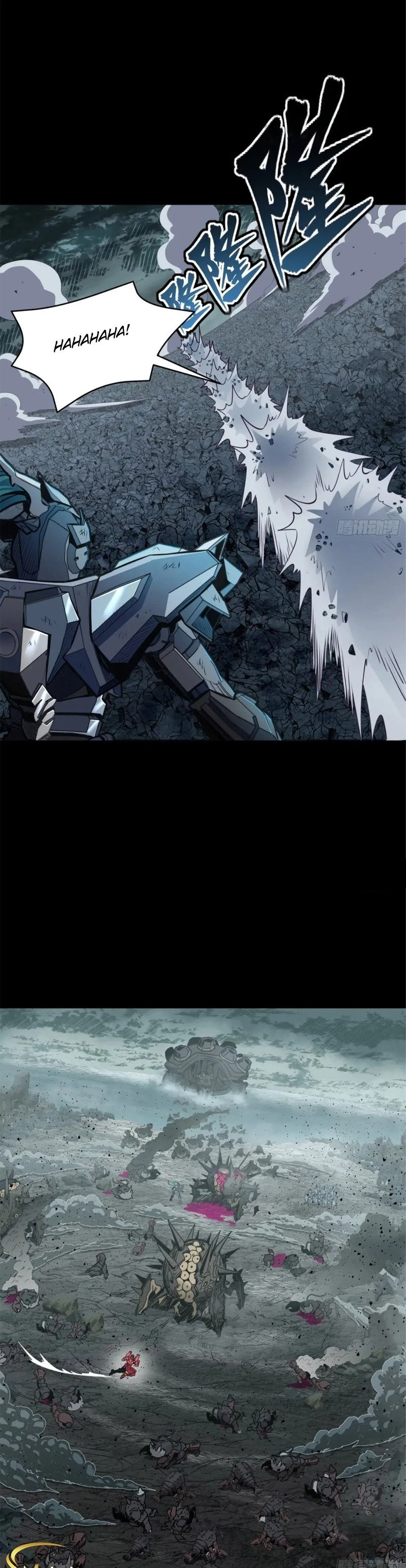 Legend of Star General Chapter 143 - 25