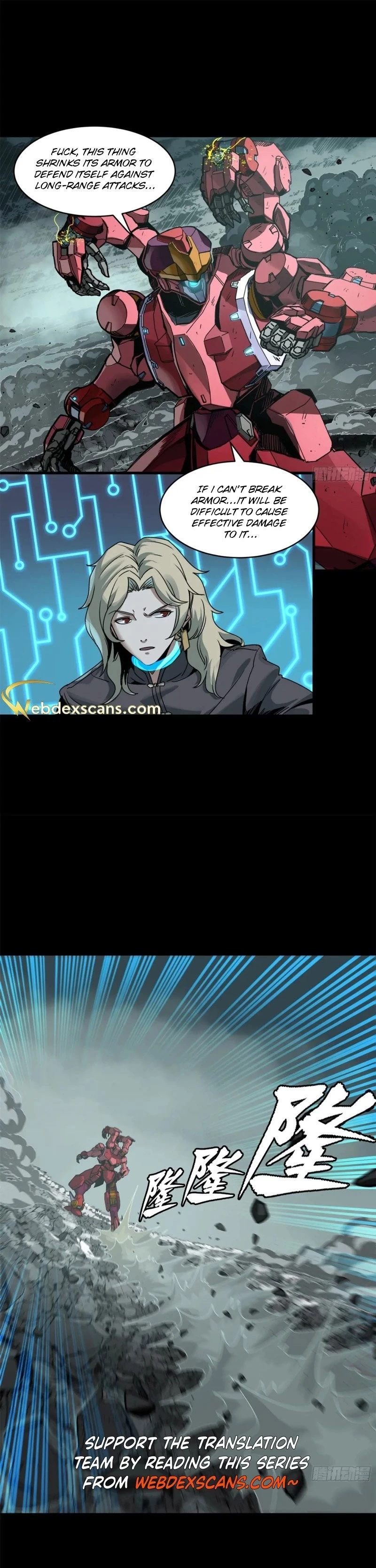Legend of Star General Chapter 143 - 27
