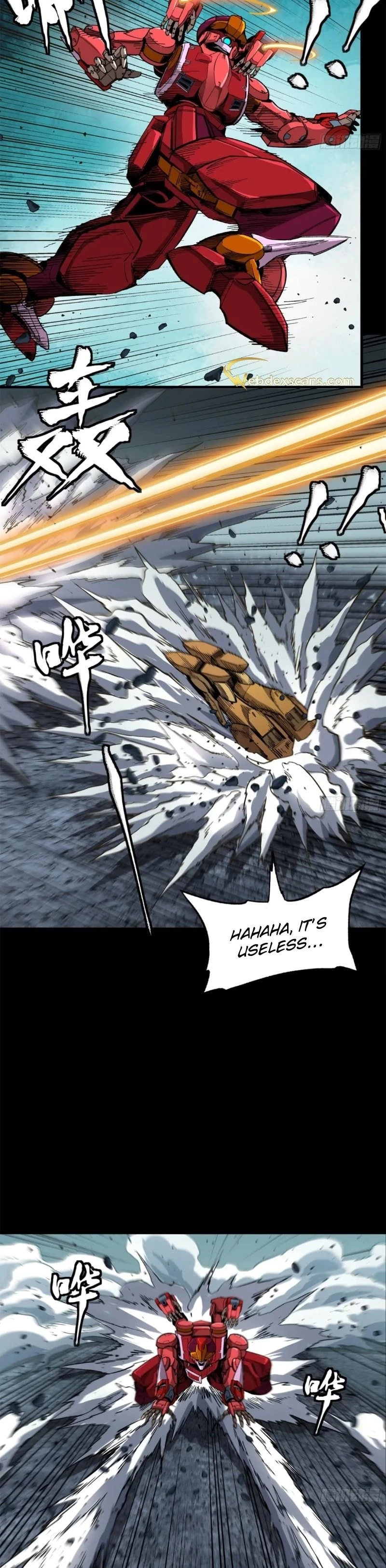 Legend of Star General Chapter 144 - 4