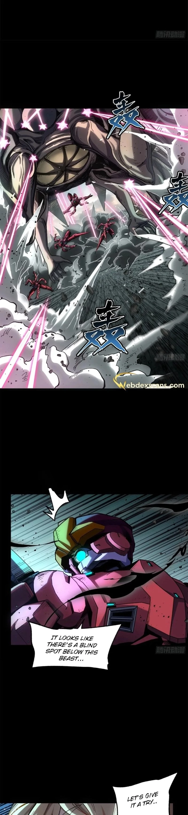 Legend of Star General Chapter 144 - 7
