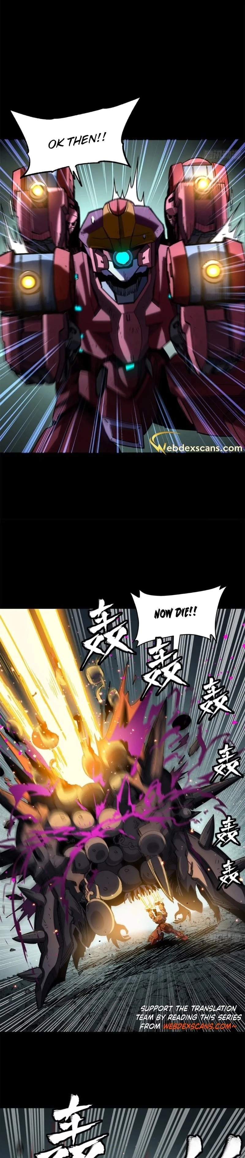 Legend of Star General Chapter 144 - 11