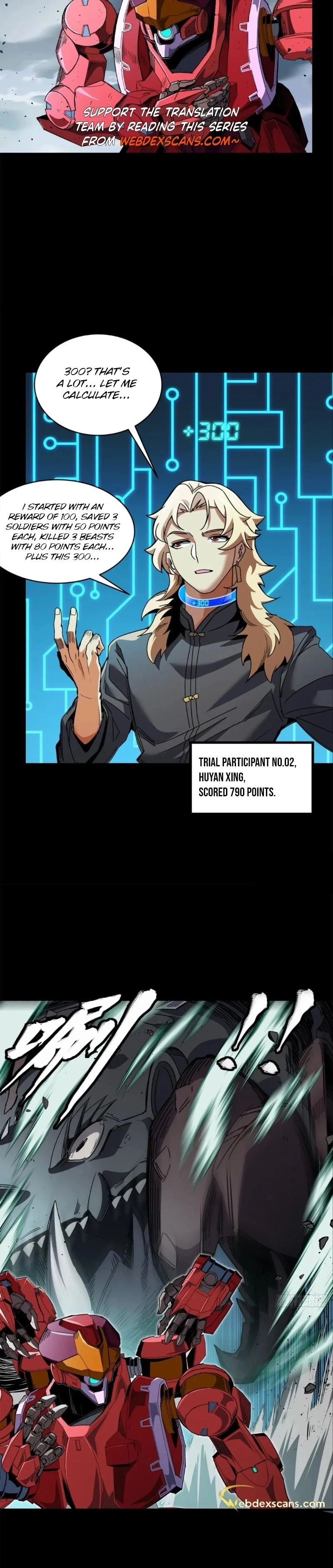 Legend of Star General Chapter 144 - 13