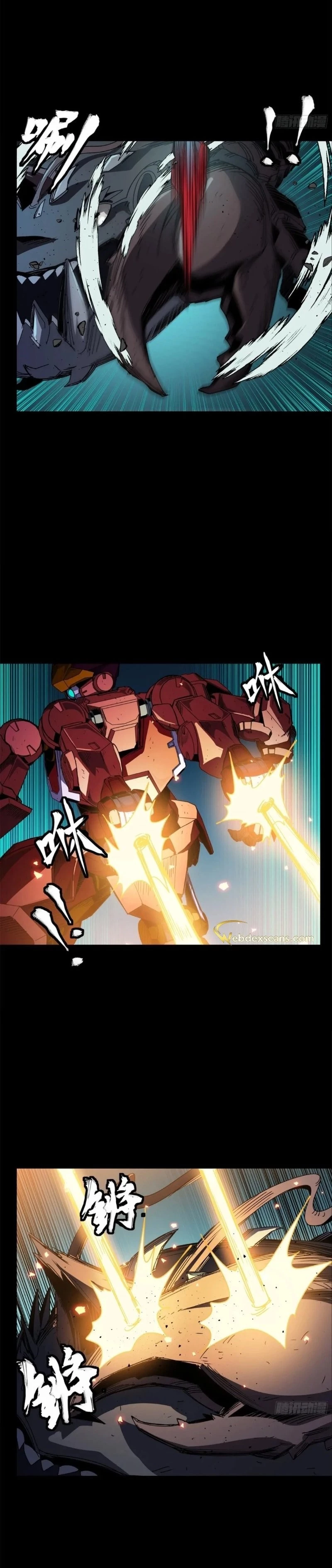 Legend of Star General Chapter 144 - 14