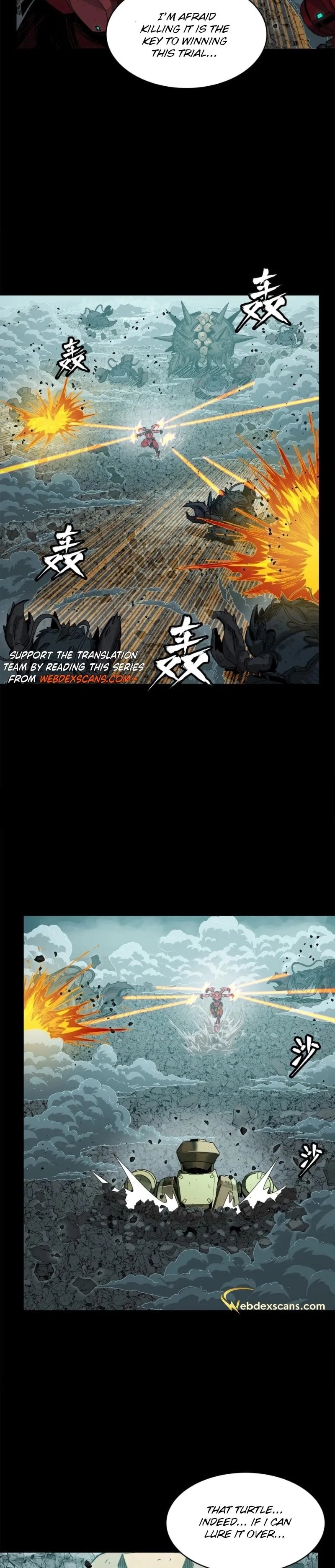 Legend of Star General Chapter 144 - 17