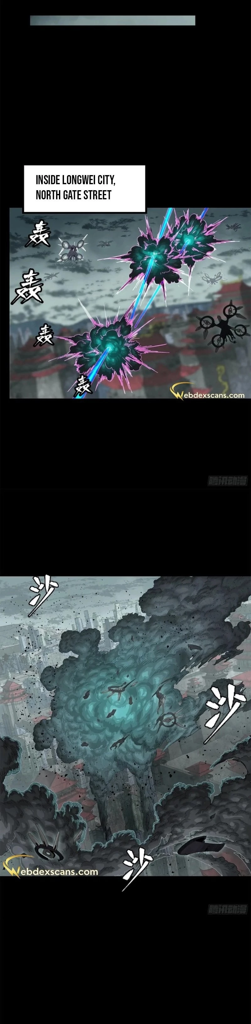 Legend of Star General Chapter 144 - 19