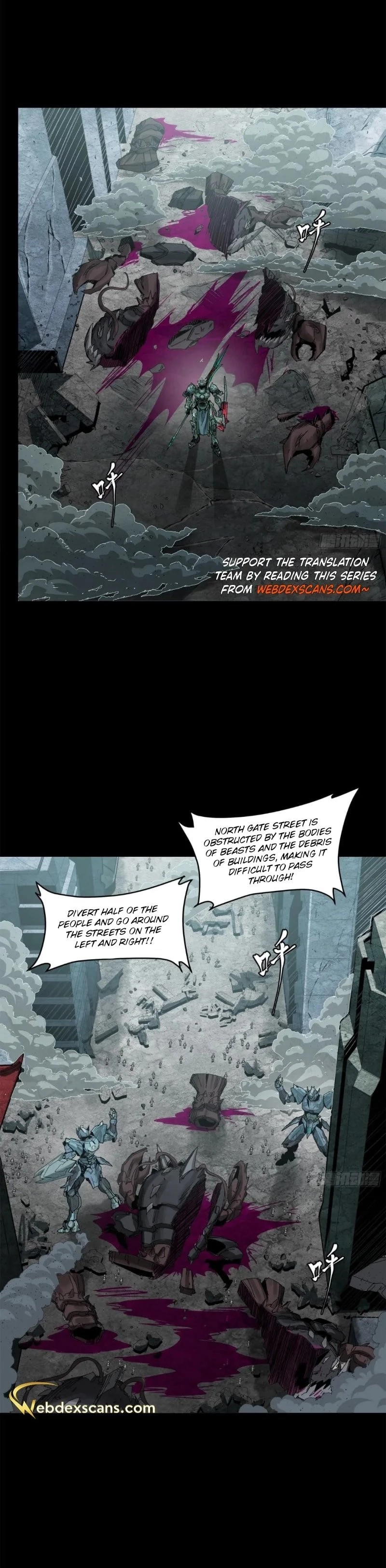 Legend of Star General Chapter 144 - 20
