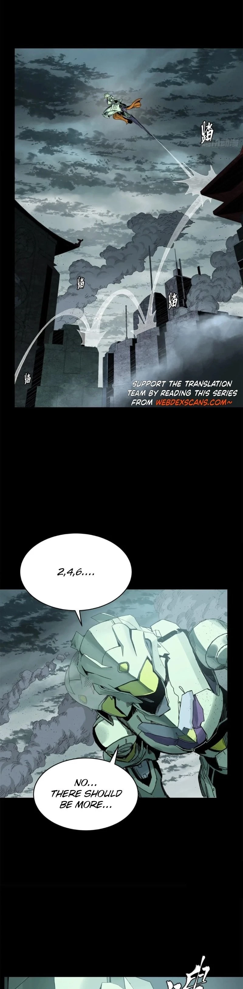 Legend of Star General Chapter 144 - 21