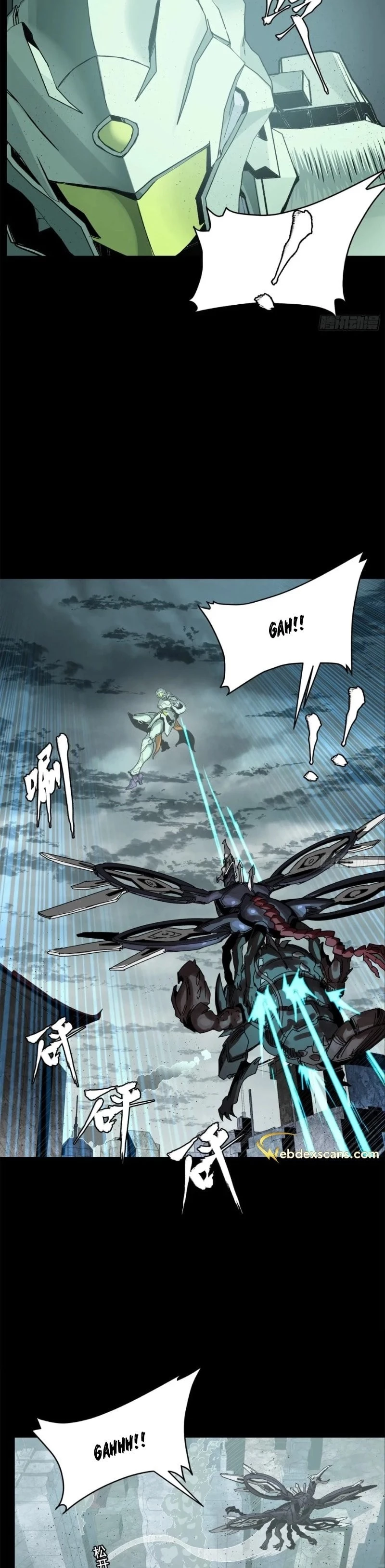 Legend of Star General Chapter 144 - 22