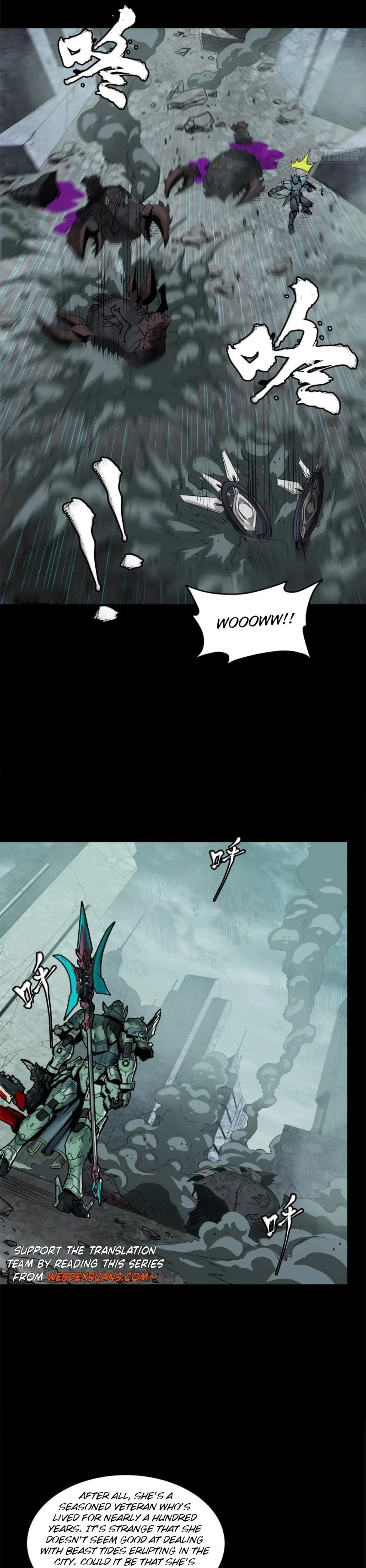 Legend of Star General Chapter 144 - 25