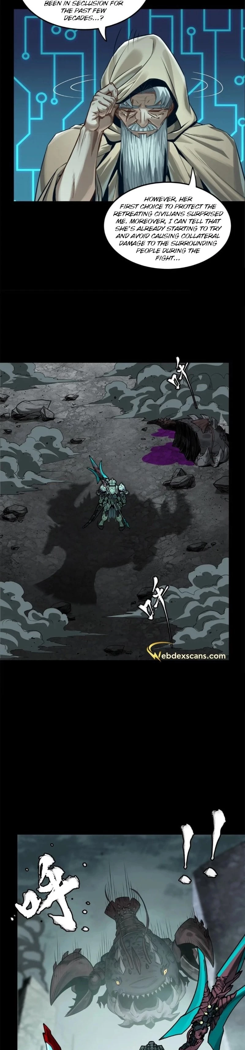 Legend of Star General Chapter 144 - 26