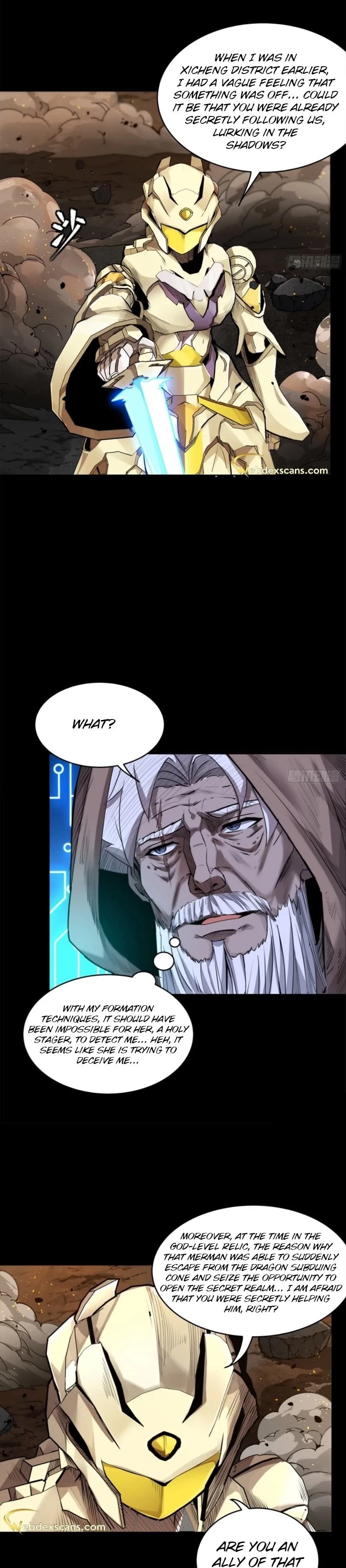 Legend of Star General Chapter 145 - 2