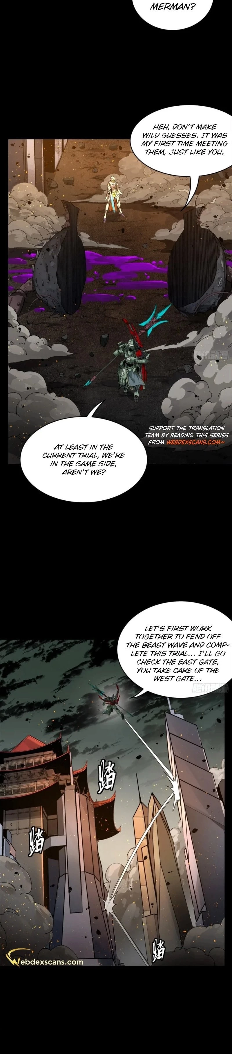 Legend of Star General Chapter 145 - 3