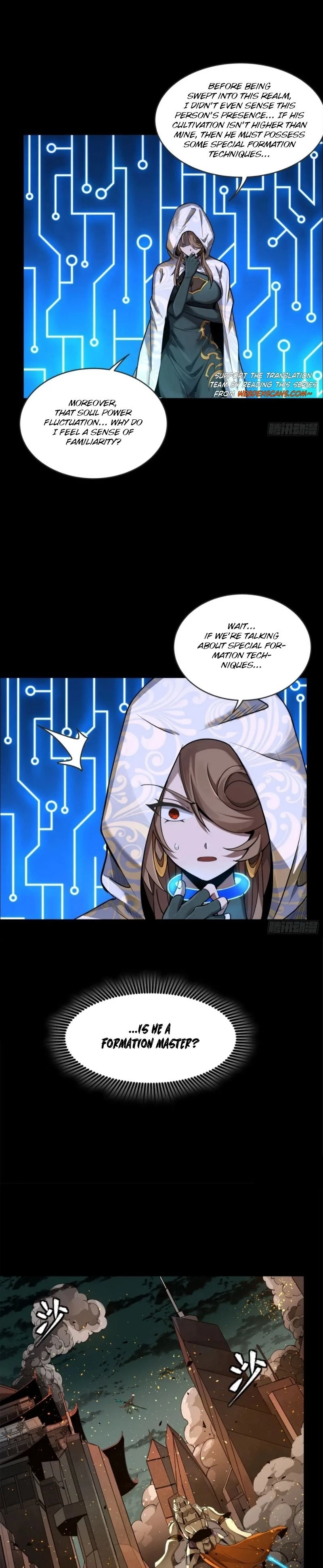 Legend of Star General Chapter 145 - 4