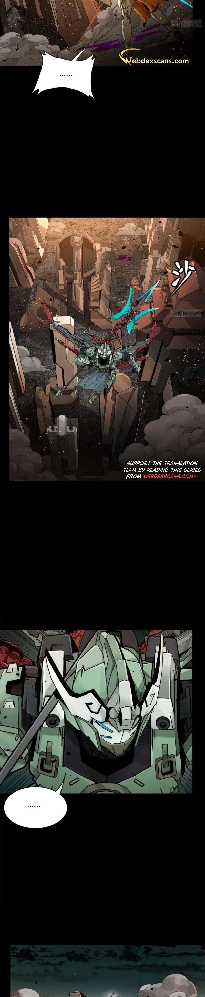 Legend of Star General Chapter 145 - 5