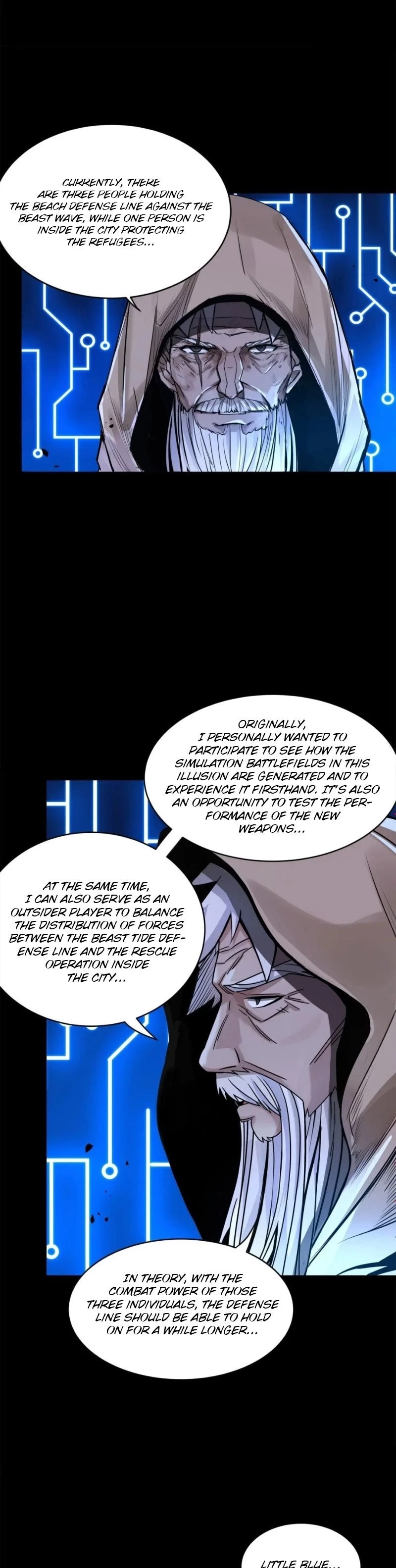 Legend of Star General Chapter 145 - 7