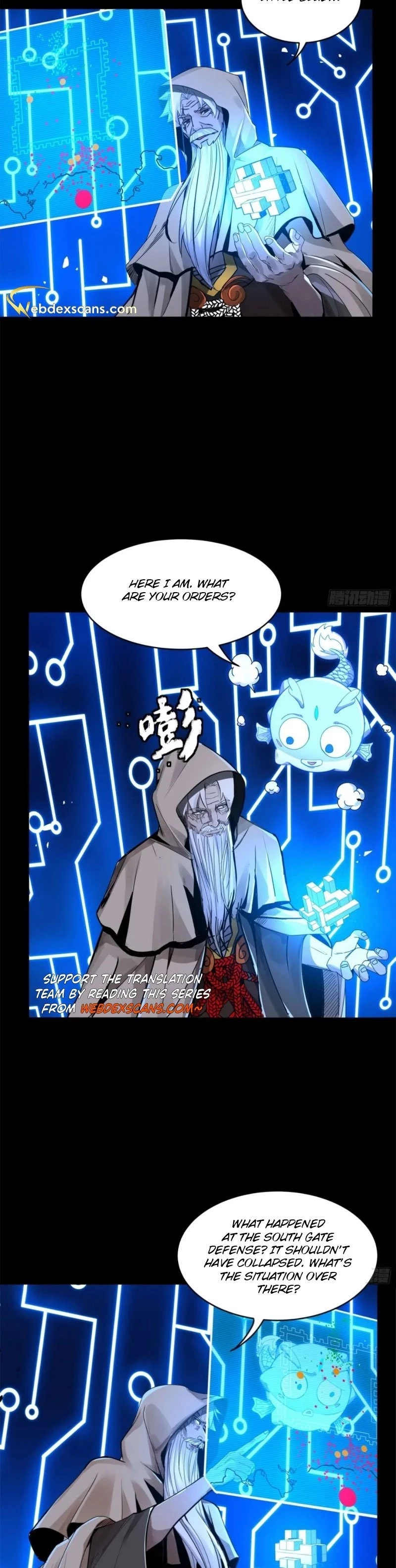 Legend of Star General Chapter 145 - 8
