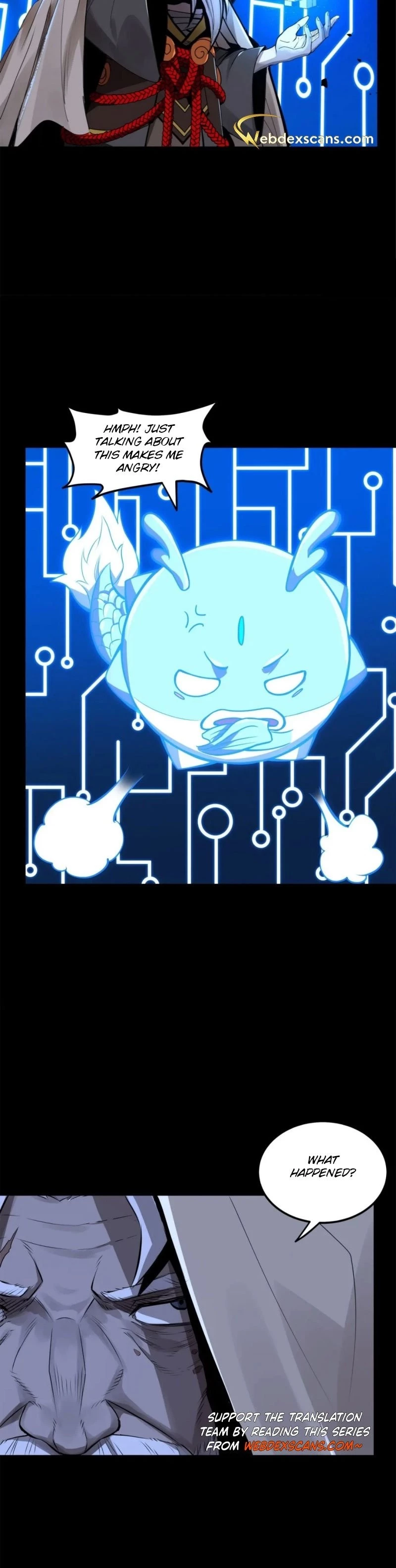 Legend of Star General Chapter 145 - 9