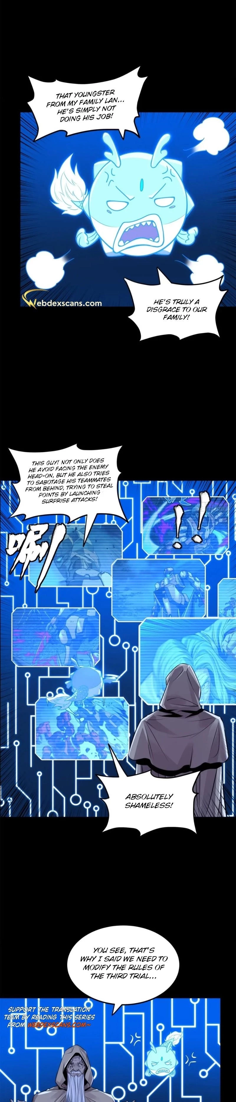 Legend of Star General Chapter 145 - 10
