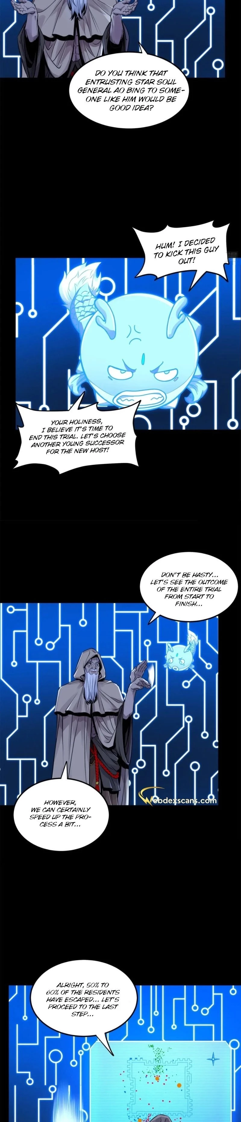 Legend of Star General Chapter 145 - 11