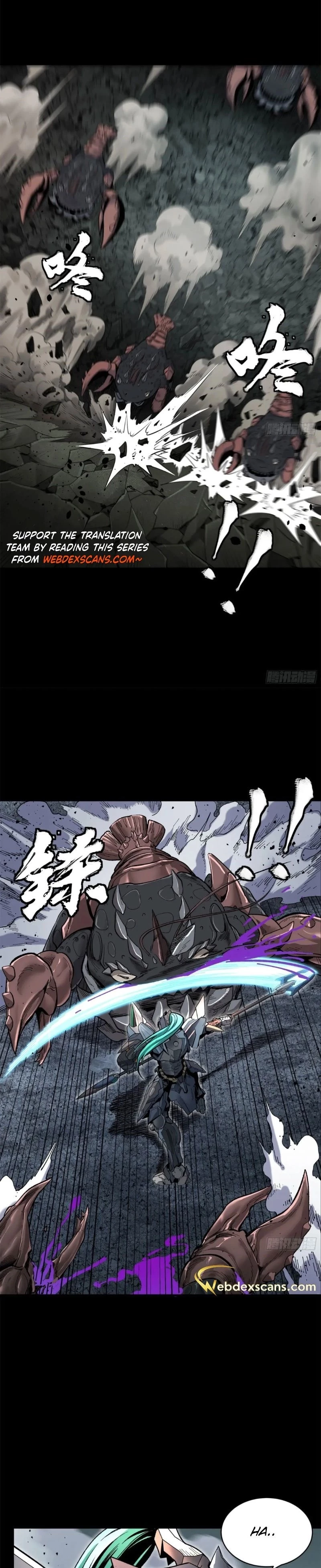 Legend of Star General Chapter 145 - 13