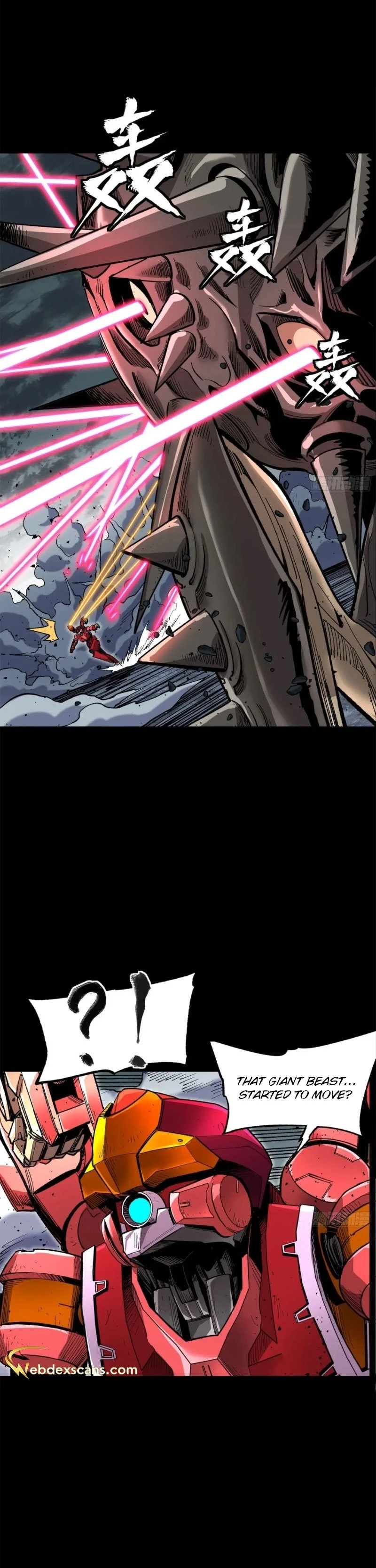 Legend of Star General Chapter 145 - 16