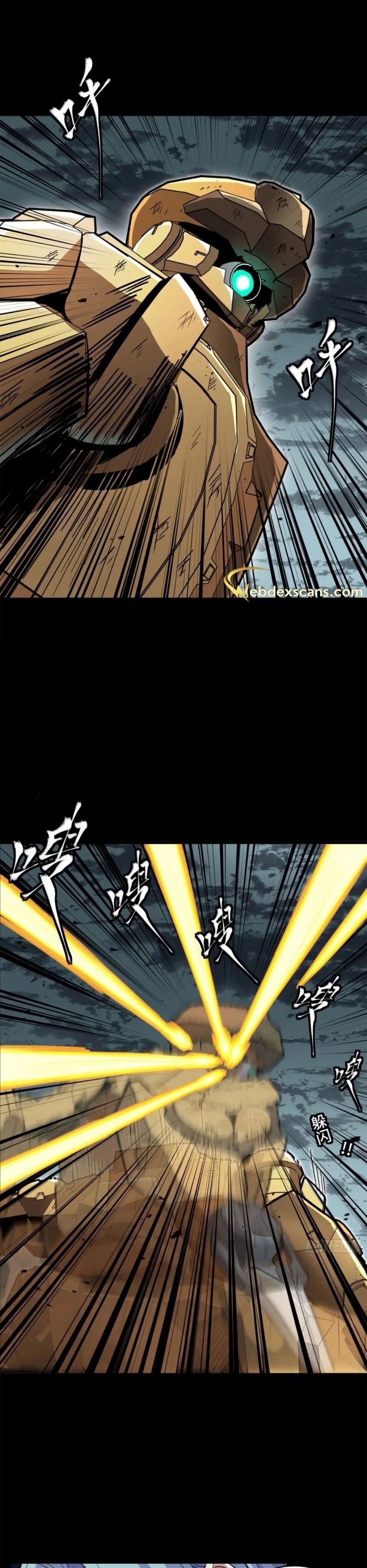 Legend of Star General Chapter 145 - 20
