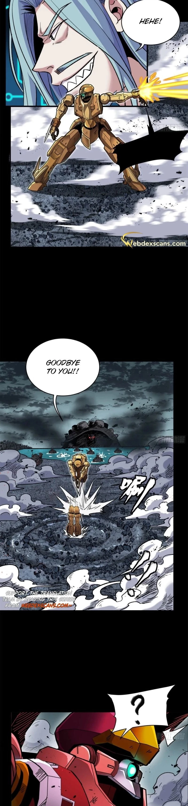 Legend of Star General Chapter 145 - 21