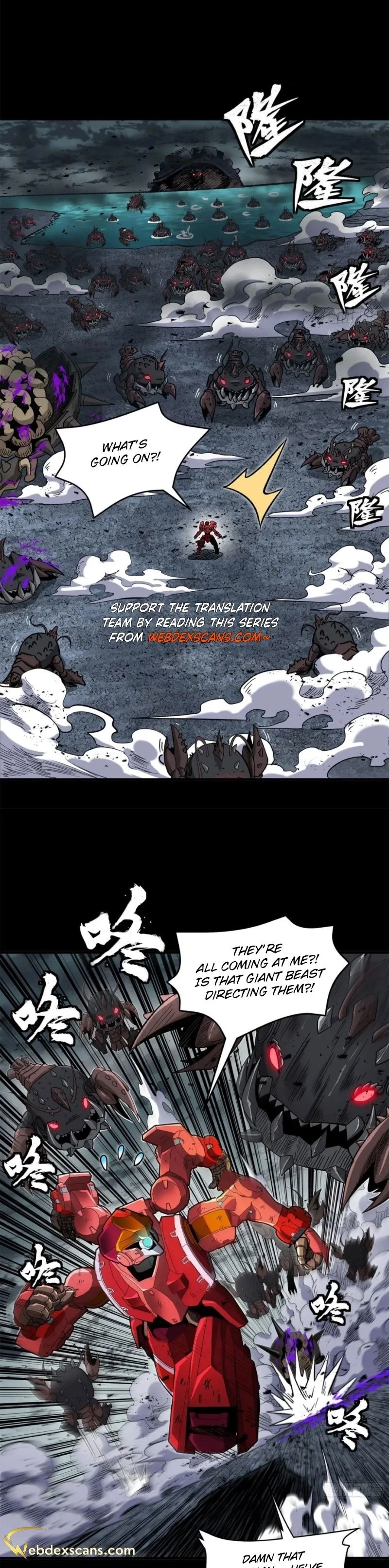 Legend of Star General Chapter 145 - 24