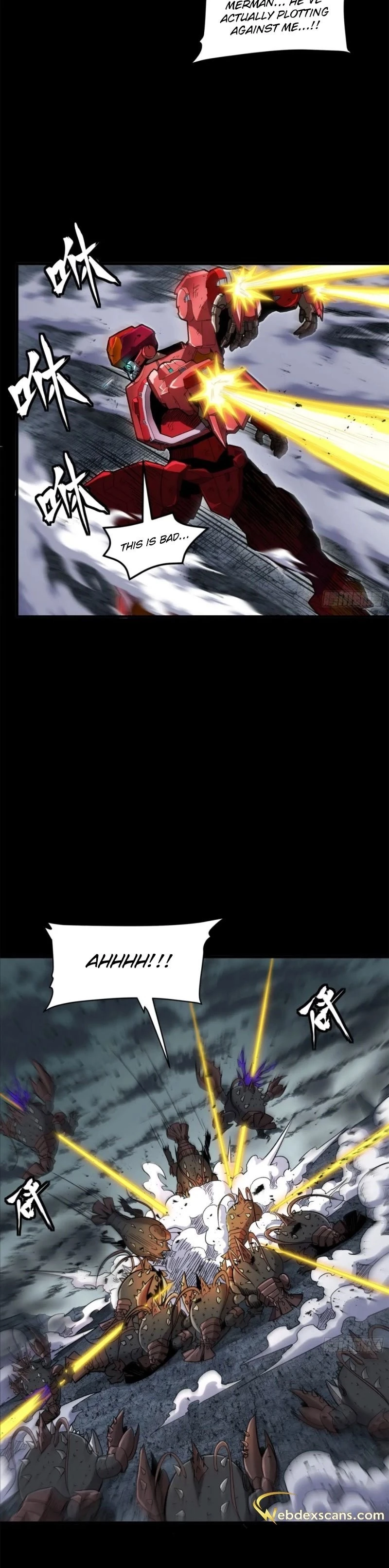 Legend of Star General Chapter 145 - 25