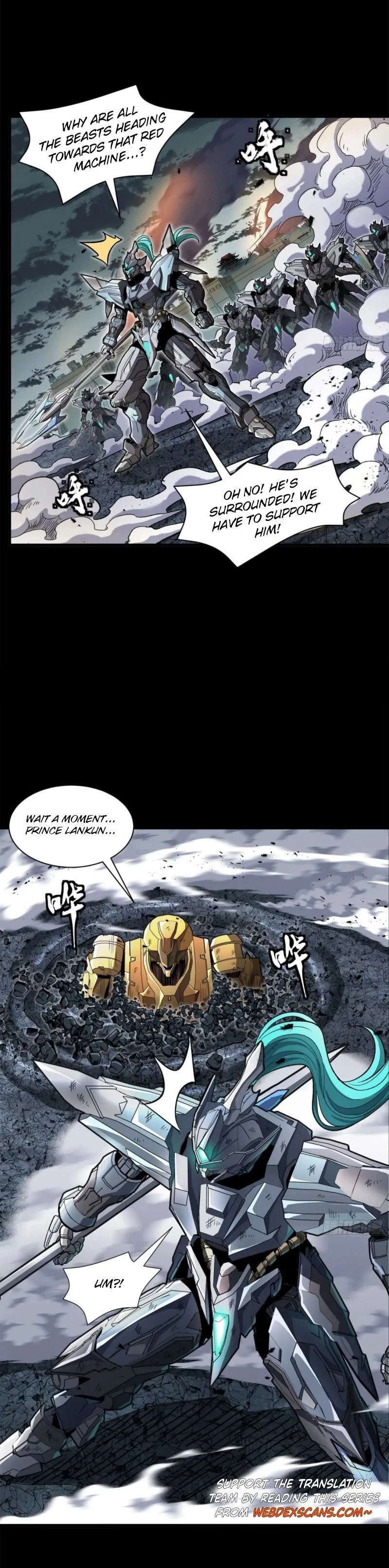 Legend of Star General Chapter 145 - 26
