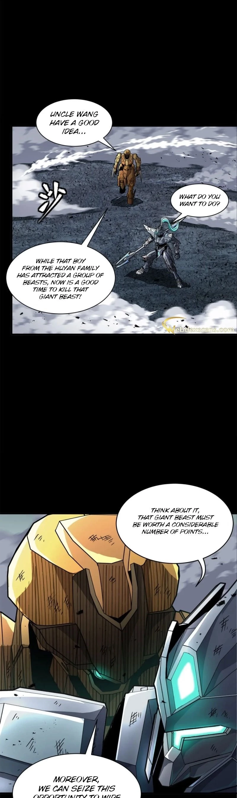 Legend of Star General Chapter 145 - 27