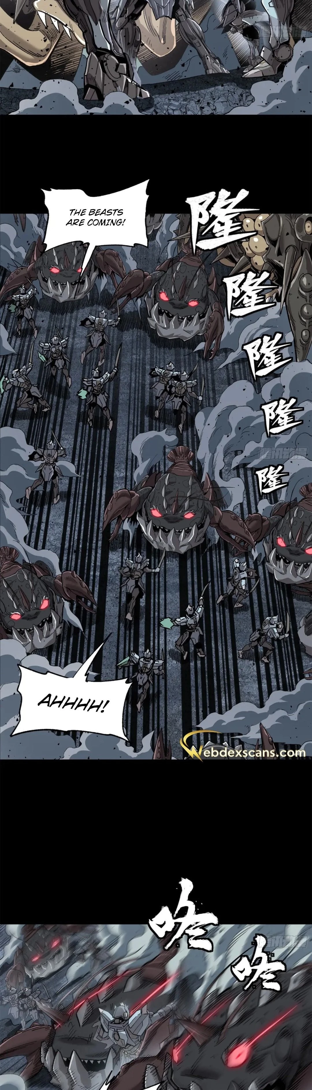 Legend of Star General Chapter 146 - 5