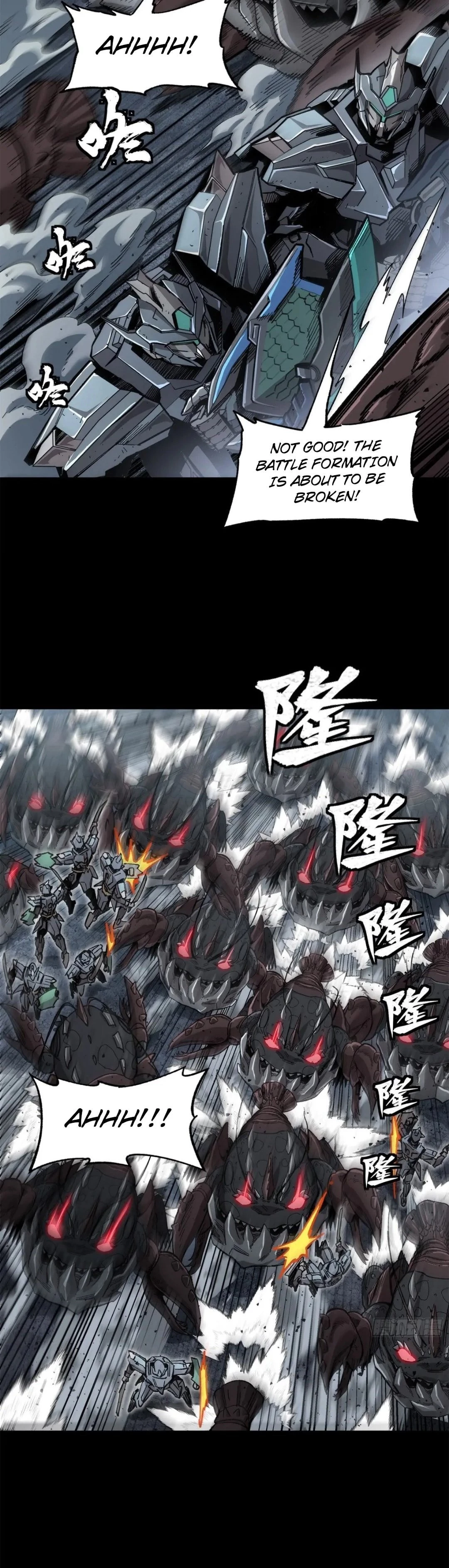 Legend of Star General Chapter 146 - 6