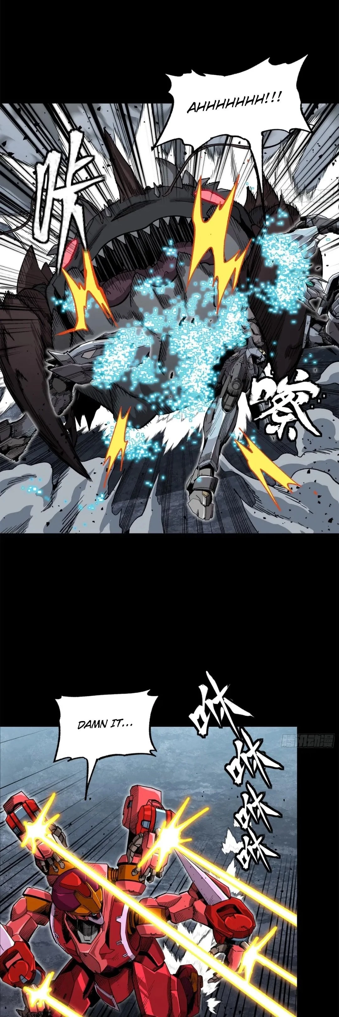 Legend of Star General Chapter 146 - 7