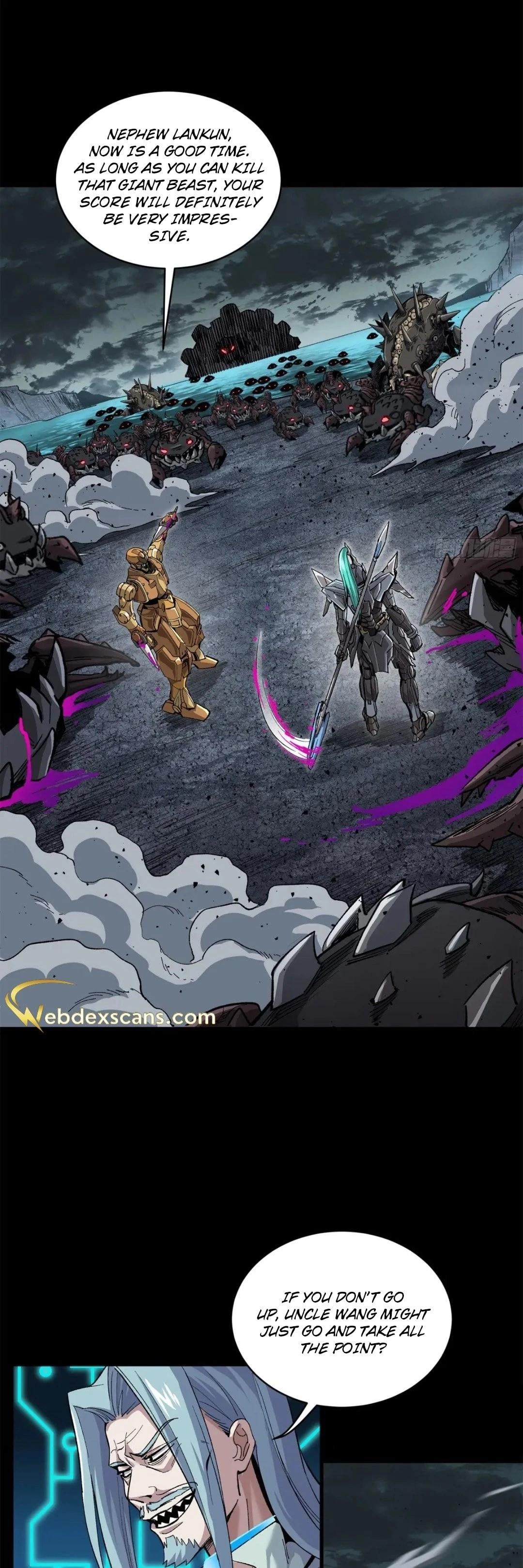 Legend of Star General Chapter 146 - 9