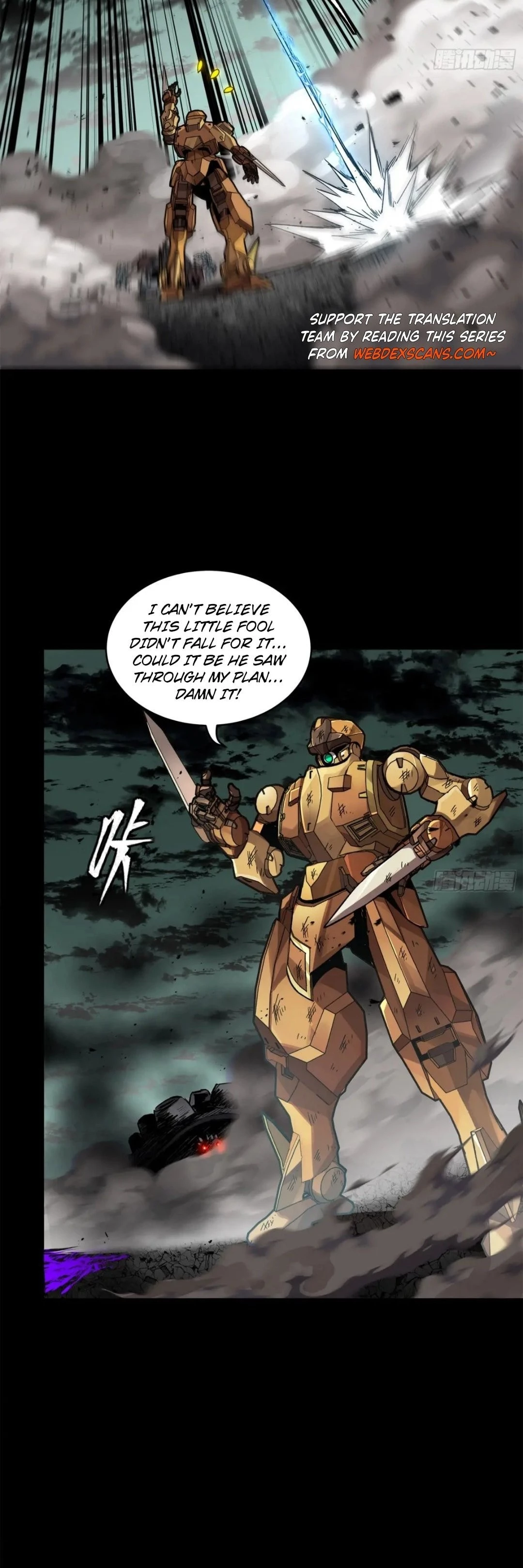 Legend of Star General Chapter 146 - 12