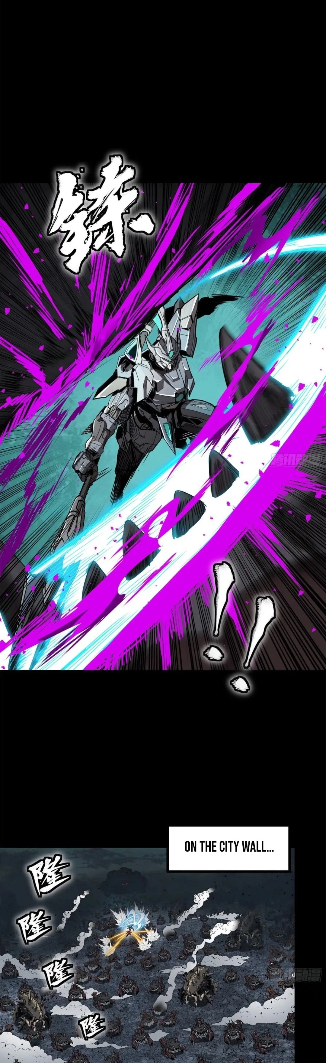 Legend of Star General Chapter 146 - 22