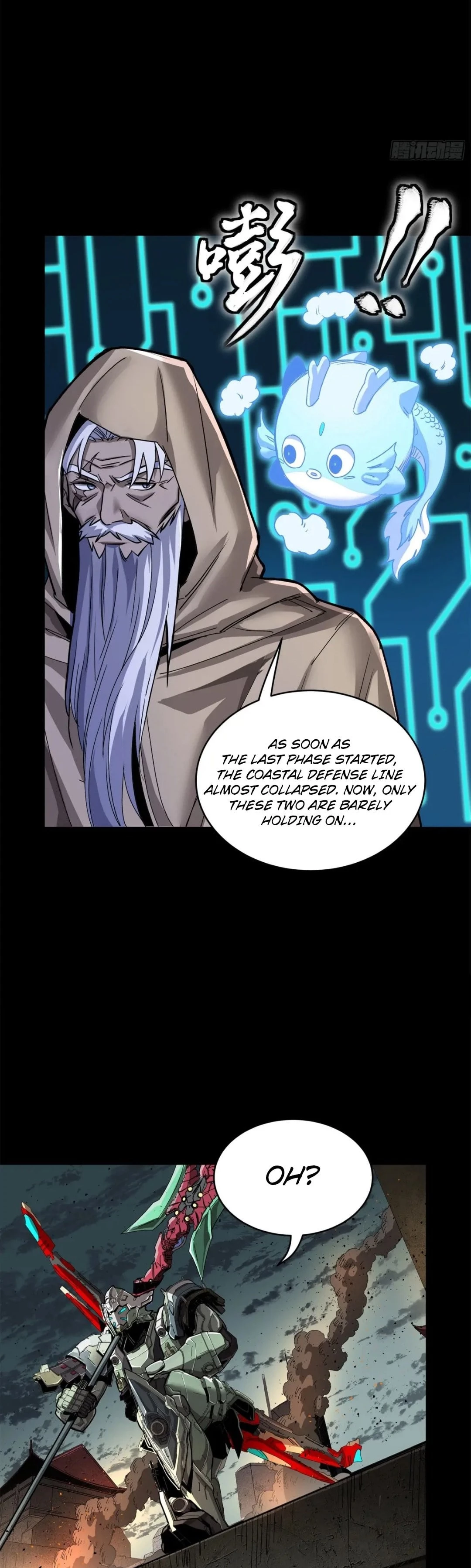 Legend of Star General Chapter 146 - 25