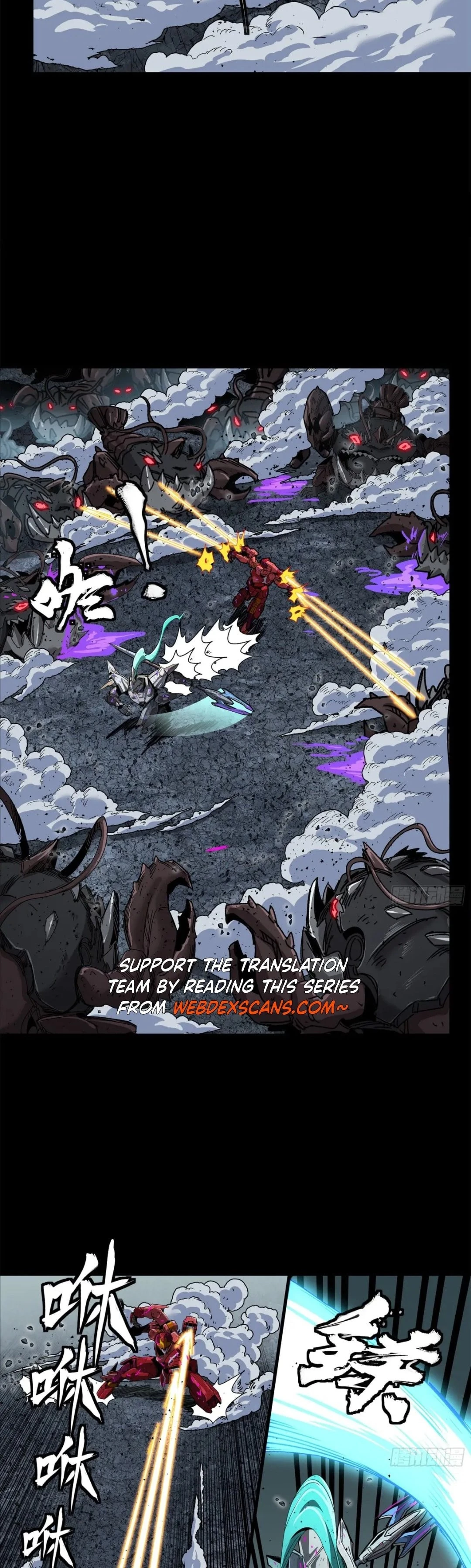 Legend of Star General Chapter 146 - 28