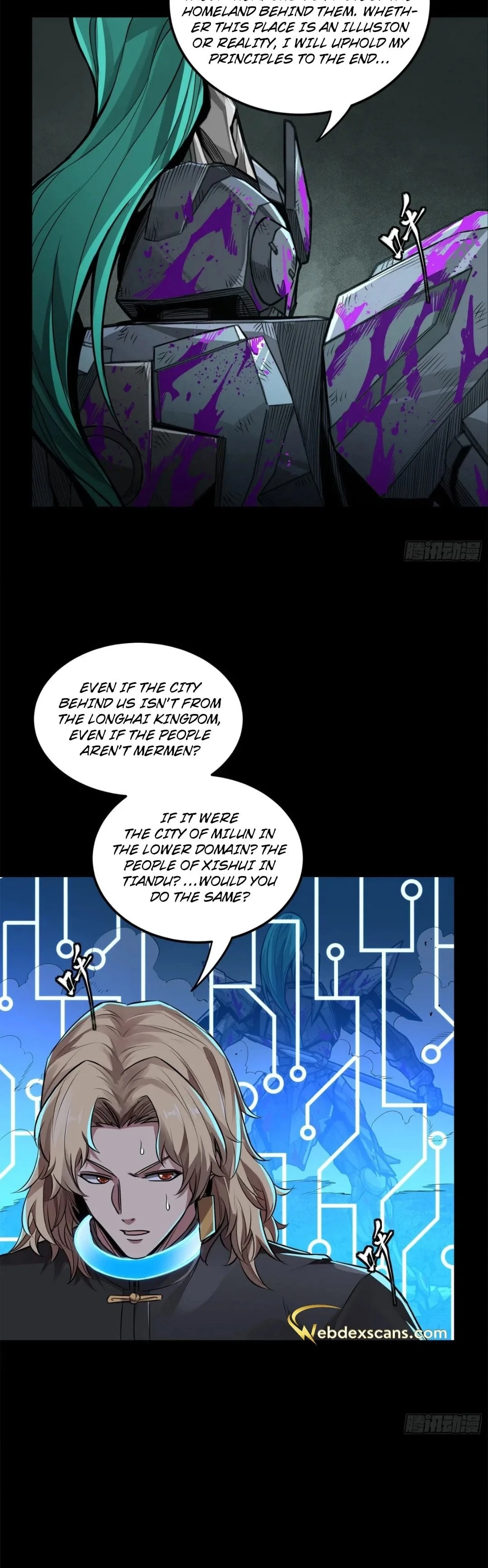 Legend of Star General Chapter 146 - 39