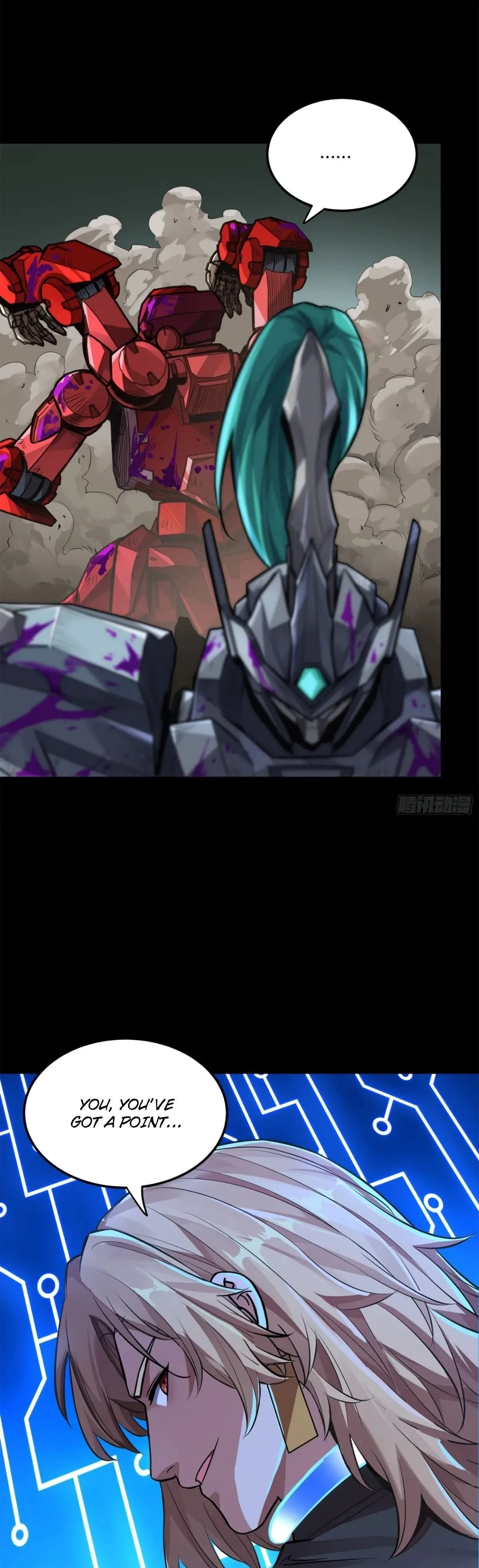 Legend of Star General Chapter 146 - 43