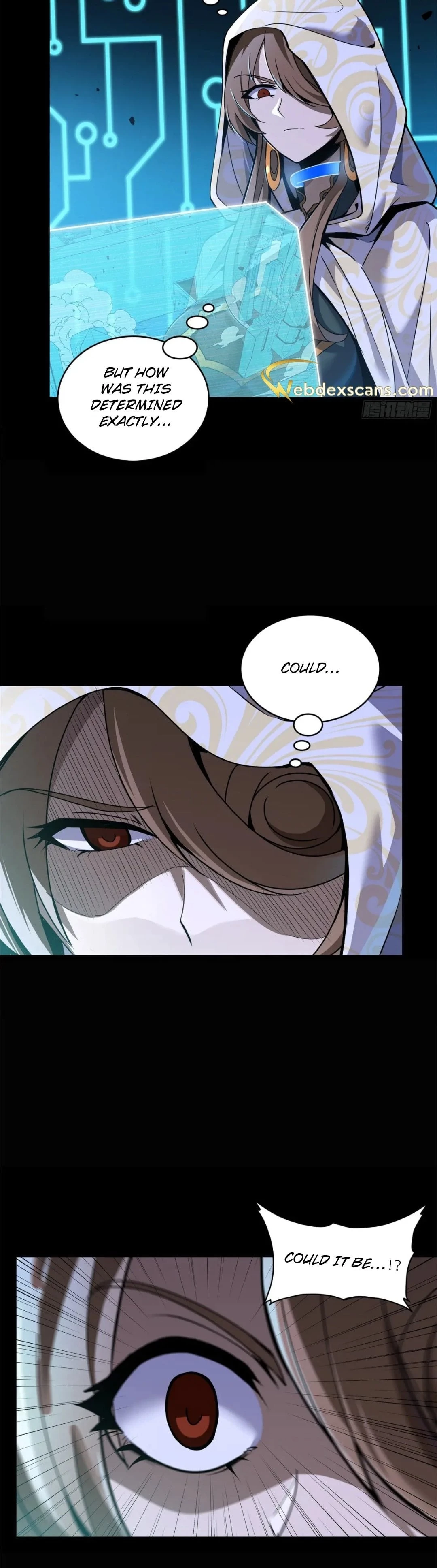 Legend of Star General Chapter 147 - 3