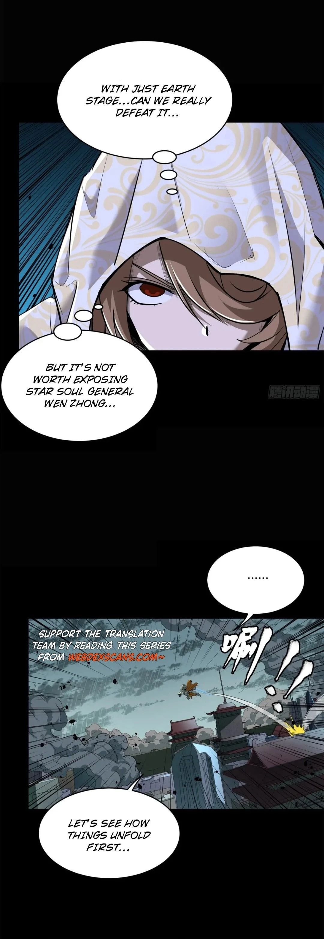 Legend of Star General Chapter 147 - 8