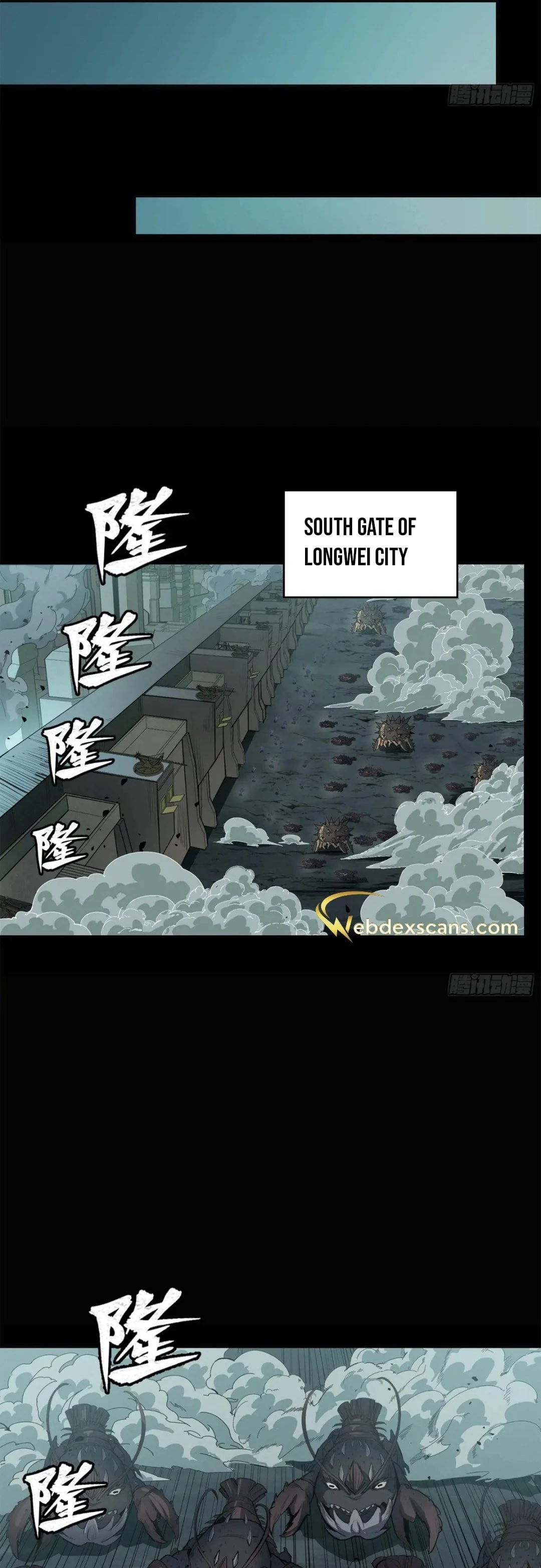 Legend of Star General Chapter 147 - 9